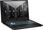 ASUS TUF Gaming A17 FA706NF-HX006W, Graphite Black, Ryzen 5 7535HS, 16GB RAM, 512GB SSD, GeForce RTX 2050