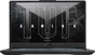 ASUS TUF Gaming A17 FA706NF-HX006W, Graphite Black, Ryzen 5 7535HS, 16GB RAM, 512GB SSD, GeForce RTX 2050