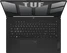 ASUS TUF Gaming A17 (2023) FA707NV-HX044W, Mecha Gray, Ryzen 7 7735HS, 16GB RAM, 1TB SSD, GeForce RTX 4060