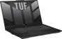 ASUS TUF Gaming A17 (2023) FA707NUR-HX064W, Mecha Gray, Ryzen 7 7435HS, 16GB RAM, 1TB SSD, GeForce RTX 4050
