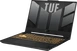 ASUS TUF Gaming F15 (2023) FX507VI-LP075W, Mecha Gray, Core i7-13620H, 16GB RAM, 1TB SSD, GeForce RTX 4070