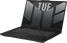 ASUS TUF Gaming A17 (2023) FA707NUR-HX011W, Mecha Gray, Ryzen 7 7435HS, 16GB RAM, 1TB SSD, GeForce RTX 4050