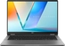ASUS VivoBook 14 Flip TP3407SA-QL010W, Matte Gray, Core Ultra 7 256V, 16GB RAM, 1TB SSD