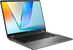 ASUS VivoBook 14 Flip TP3407SA-QL010W, Matte Gray, Core Ultra 7 256V, 16GB RAM, 1TB SSD