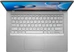 ASUS VivoBook 14 D415DA-EB384, Transparent Silver, Ryzen 3 3250U, 8GB RAM, 256GB SSD