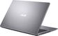ASUS VivoBook 15 F515EA-BQ818, Slate Grey, Core i3-1115G4, 4GB RAM, 256GB SSD