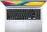 ASUS VivoBook 16 M1605YA-MB713W, Cool Silver (клавиатура Black), Ryzen 7 7730U, 16GB RAM, 512GB SSD