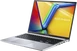 ASUS VivoBook 16 M1605YA#B09TKMR965, Cool Silver (клавиатура Black), Ryzen 5 7430U, 16GB RAM, 512GB SSD