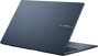ASUS VivoBook 17 X1704VA-AU828W, Quiet Blue, Core 5 120U, 16GB RAM, 1TB SSD