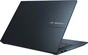 ASUS VivoBook Pro 14 OLED M3401QA-KM065W, Quiet Blue, Ryzen 5 5600H, 8GB RAM, 512GB SSD