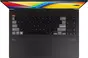 ASUS VivoBook Pro 16 OLED K6604JV-MX125W, 0°Black, Core i9-13980HX, 32GB RAM, 1TB SSD, GeForce RTX 4060