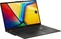 ASUS VivoBook S15 OLED K5504VN-MA045W, Midnight Black, Core i9-13900H, 16GB RAM, 1TB, Arc A350M Graphics