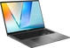ASUS VivoBook S16 S3607QA-PL013W, Matte Gray, Snapdragon X - X1-26-100, 16GB RAM, 1TB SSD
