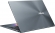 ASUS ZenBook 14X OLED UX5400ZF-KU019W, Pine Grey, Core i7-1260P, 16GB RAM, 1TB SSD, GeForce RTX 2050 