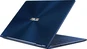 ASUS ZenBook Flip 13 UX362FA-EL264T, Royal Blue, Core i5-8265U, 8GB RAM, 512GB SSD