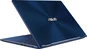 ASUS ZenBook Flip 13 UX362FA-EL264T, Royal Blue, Core i5-8265U, 8GB RAM, 512GB SSD