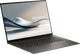 ASUS ZenBook S 16 UM5606WA-RK333W, Zumaia Gray, Ryzen AI 9 HX 370, 32GB RAM, 1TB SSD