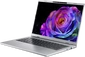 Acer Aspire 14 AI A14-53M-52FA, Pure Silver, Core Ultra 5 226V, 16GB RAM, 512GB SSD