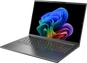 Acer Aspire 16 AI A16-52M-70AJ, Steel Gray, Core Ultra 7 258V, 32GB RAM, 1TB SSD