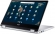 Acer Chromebook Spin 314 CP314-1HN-C11N Sparkly Silver, Celeron N4500, 8GB RAM, 64GB Flash 