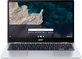 Acer Chromebook Spin 513 CP513-1H-S3XM, Silver, Snapdragon 7c, 4GB RAM, 64GB Flash