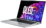 Acer Swift Go 14 OLED SFG14-73-51MQ, Pure Silver, Core Ultra 5 125U, 16GB RAM, 512GB SSD
