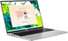 Acer Swift Lite 16 SFL16-31P-37GE, Light Silver, Core 3 N355, 8GB RAM, 512GB SSD