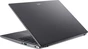 Acer Swift X SFX14-51G-553X, Steel Gray, Core i5-1240P, 8GB RAM, 512GB SSD, GeForce RTX 3050