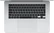 Apple MacBook Air 15", Silver, M3 - 8 Core CPU / 10 Core GPU, 8GB RAM, 256GB SSD