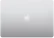 Apple MacBook Air 15", Silver, M3 - 8 Core CPU / 10 Core GPU, 8GB RAM, 256GB SSD
