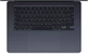Apple MacBook Air 15", Midnight, M2 - 8 Core CPU / 10 Core GPU, 8GB RAM, 256GB SSD [2023]