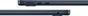 Apple MacBook Air 13", Midnight, M4 - 10 Core CPU / 8 Core GPU, 16GB RAM, 256GB SSD