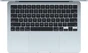 Apple MacBook Air 13", Sky Blue, M4 - 10 Core CPU / 10 Core GPU, 16GB RAM, 512GB SSD