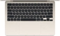 Apple MacBook Air 13", Starlight, M3 - 8 Core CPU / 8 Core GPU, 8GB RAM, 256GB SSD [2024]