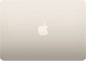 Apple MacBook Air 13", Starlight, M3 - 8 Core CPU / 8 Core GPU, 8GB RAM, 256GB SSD [2024]