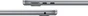 Apple MacBook Air 13", Space Gray, M3 - 8 Core CPU / 10 Core GPU, 24GB RAM, 512GB SSD