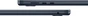 Apple MacBook Air 15", Midnight, M4 - 10 Core CPU / 10 Core GPU, 16GB RAM, 512GB SSD [2025]