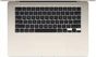 Apple MacBook Air 15", Starlight, M4 - 10 Core CPU / 10 Core GPU, 16GB RAM, 256GB SSD [2025]