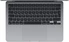 Apple MacBook Air 15", Space Gray, M3 - 8 Core CPU / 10 Core GPU, 16GB RAM, 512GB SSD [2024]