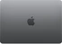 Apple MacBook Air 15", Space Gray, M3 - 8 Core CPU / 10 Core GPU, 16GB RAM, 512GB SSD [2024]