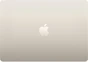 Apple MacBook Air 15", Starlight, M4 - 10 Core CPU / 10 Core GPU, 16GB RAM, 512GB SSD