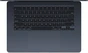 Apple MacBook Air 15", Midnight, M3 - 8 Core CPU / 10 Core GPU, 16GB RAM, 256GB SSD