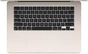 Apple MacBook Air 15", Starlight, M2 - 8 Core CPU / 10 Core GPU, 8GB RAM, 512GB SSD [2023]
