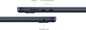 Apple MacBook Air 15", Midnight, M3 - 8 Core CPU / 10 Core GPU, 16GB RAM, 256GB SSD [2024]