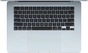 Apple MacBook Air 15", Sky Blue, M4 - 10 Core CPU / 10 Core GPU, 16GB RAM, 512GB SSD [2025]