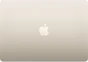 Apple MacBook Air 15", Starlight, M3 - 8 Core CPU / 10 Core GPU, 8GB RAM, 512GB SSD [2024]