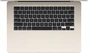 Apple MacBook Air 15", Starlight, M4 - 10 Core CPU / 10 Core GPU, 24GB RAM, 512GB SSD [2025]