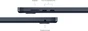 Apple MacBook Air 15", Midnight, M3 - 8 Core CPU / 10 Core GPU, 24GB RAM, 512GB SSD