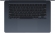 Apple MacBook Air 15", Midnight, M3 - 8 Core CPU / 10 Core GPU, 16GB RAM, 512GB SSD 