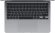 Apple MacBook Air 15" Space Gray, M3 - 8 Core CPU / 10 Core GPU, 16GB RAM, 512GB SSD 